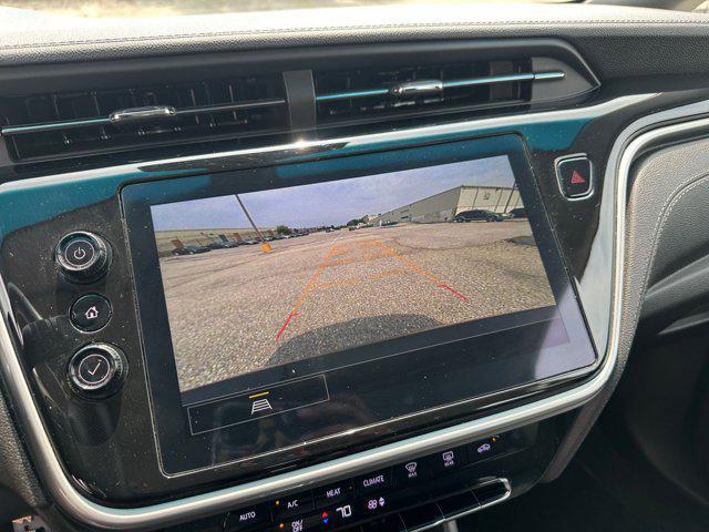 used 2023 Chevrolet Bolt EV car, priced at $17,400