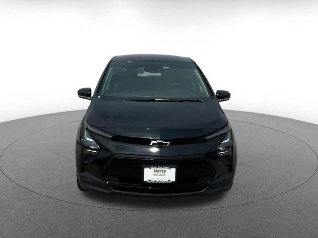used 2023 Chevrolet Bolt EV car, priced at $17,400