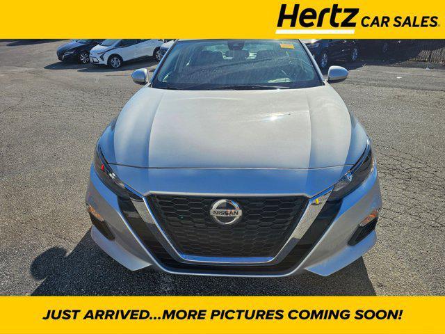 used 2022 Nissan Altima car, priced at $15,439