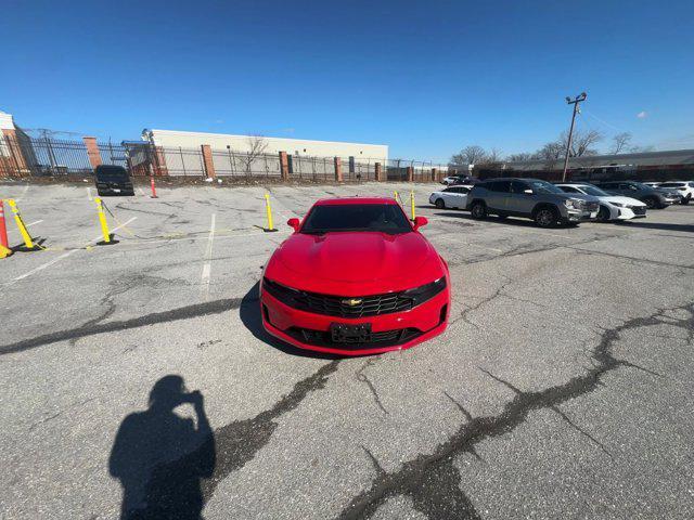 used 2023 Chevrolet Camaro car, priced at $24,594