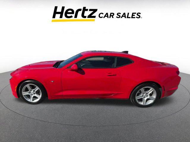 used 2023 Chevrolet Camaro car, priced at $24,594