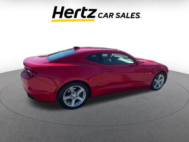 used 2023 Chevrolet Camaro car, priced at $24,594