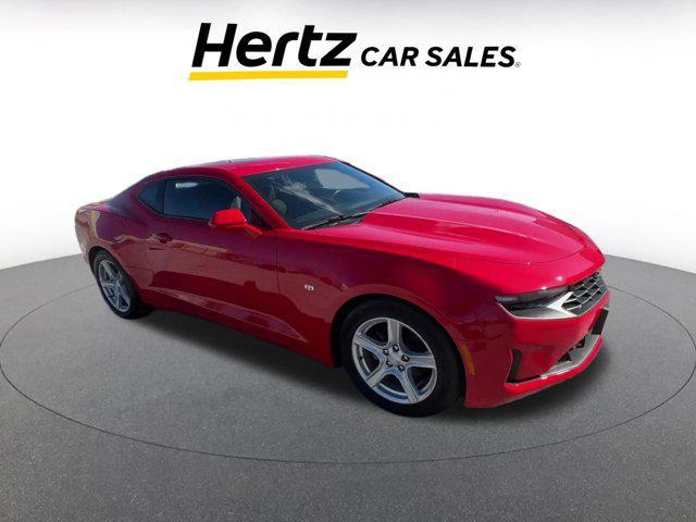 used 2023 Chevrolet Camaro car, priced at $24,594