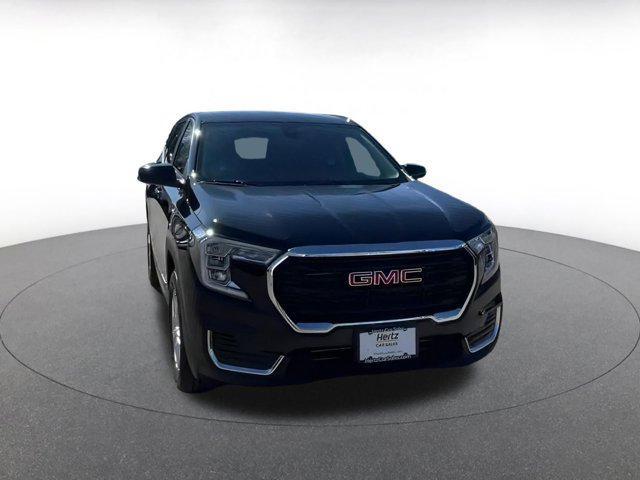 used 2024 GMC Terrain car, priced at $24,254