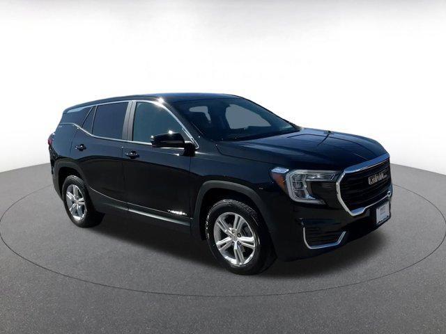used 2024 GMC Terrain car, priced at $24,254