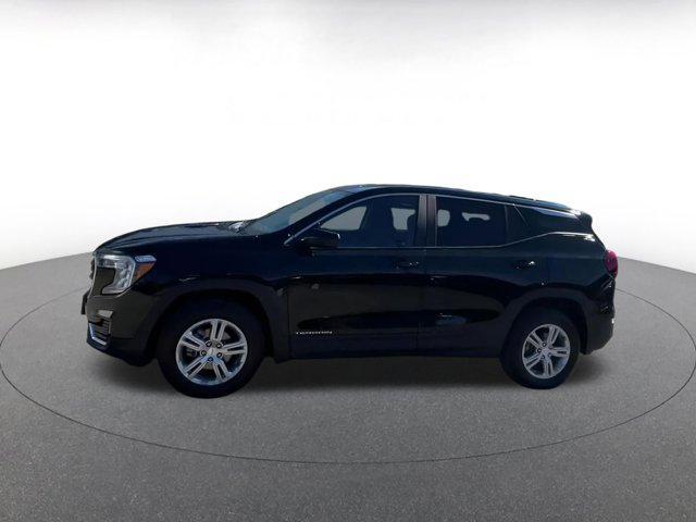 used 2024 GMC Terrain car, priced at $24,254