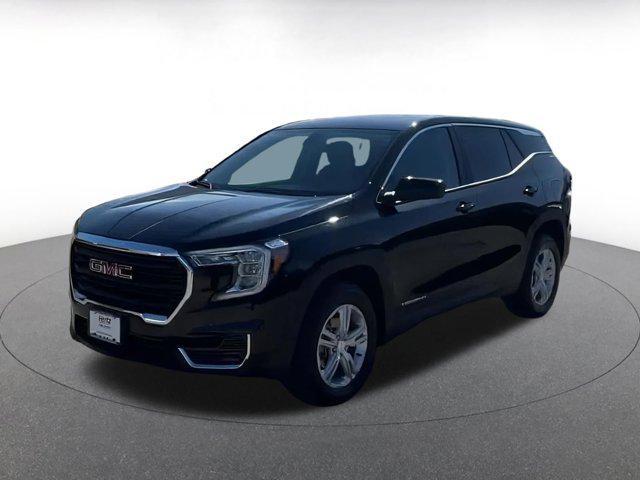 used 2024 GMC Terrain car, priced at $24,254