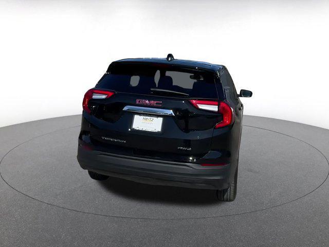 used 2024 GMC Terrain car, priced at $24,254