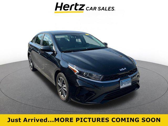 used 2024 Kia Forte car, priced at $15,361