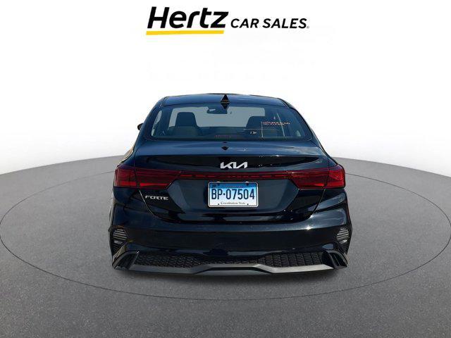 used 2024 Kia Forte car, priced at $15,361
