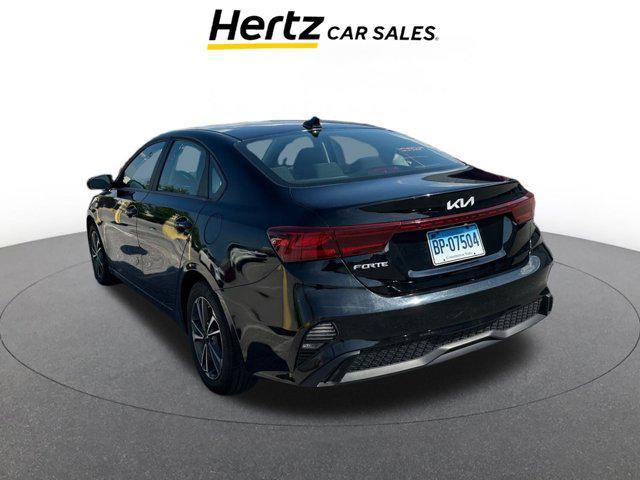 used 2024 Kia Forte car, priced at $15,361