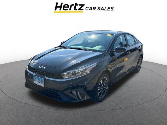used 2024 Kia Forte car, priced at $15,361