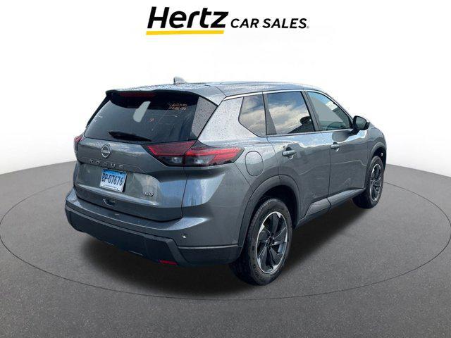 used 2024 Nissan Rogue car, priced at $22,181