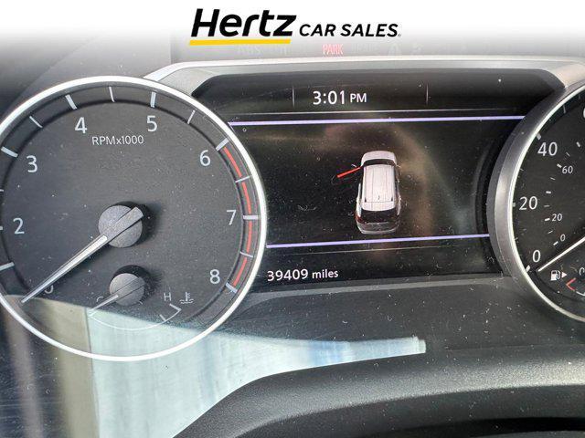 used 2024 Nissan Rogue car, priced at $22,181