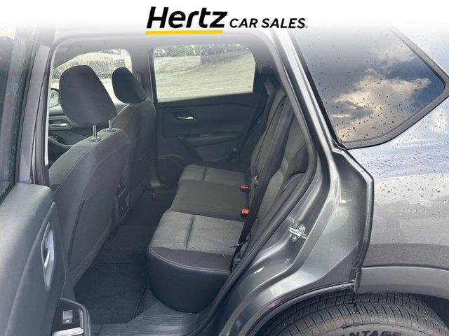 used 2024 Nissan Rogue car, priced at $22,181