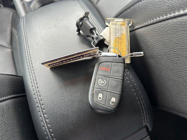 used 2025 Jeep Compass car, priced at $23,680