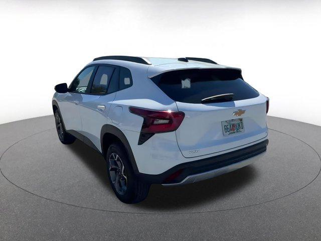 used 2025 Chevrolet Trax car, priced at $21,216