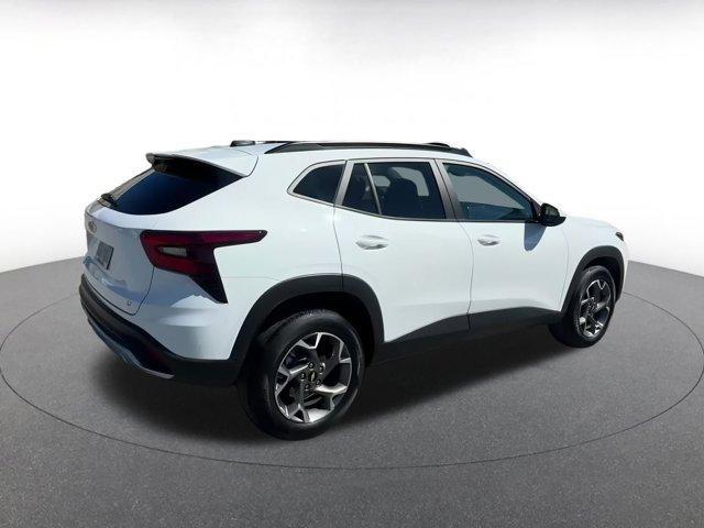used 2025 Chevrolet Trax car, priced at $21,216