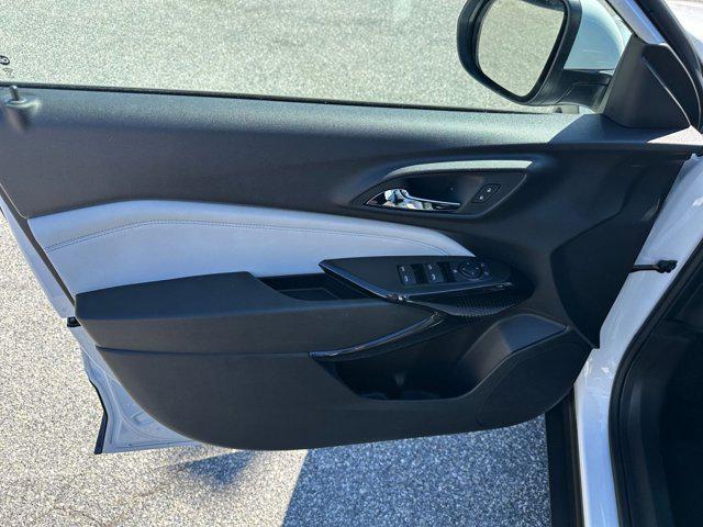 used 2025 Chevrolet Trax car, priced at $21,216