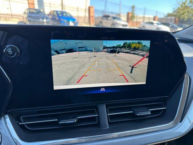 used 2025 Chevrolet Trax car, priced at $21,216