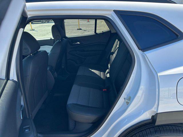 used 2025 Chevrolet Trax car, priced at $21,216