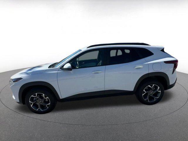 used 2025 Chevrolet Trax car, priced at $21,216