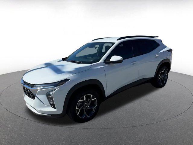 used 2025 Chevrolet Trax car, priced at $21,216