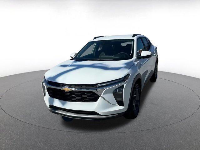 used 2025 Chevrolet Trax car, priced at $21,216