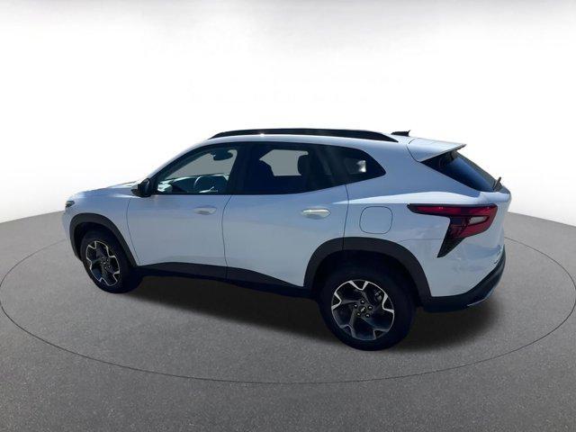 used 2025 Chevrolet Trax car, priced at $21,216