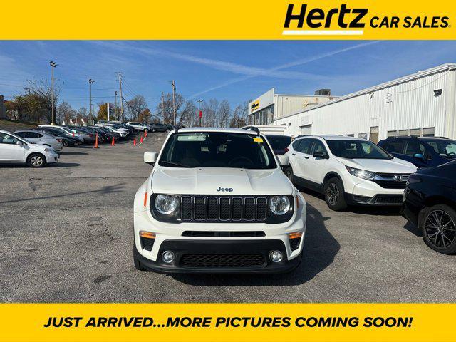 used 2019 Jeep Renegade car, priced at $14,561