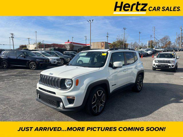 used 2019 Jeep Renegade car, priced at $14,561