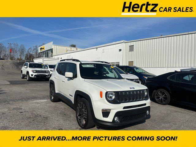 used 2019 Jeep Renegade car, priced at $14,561