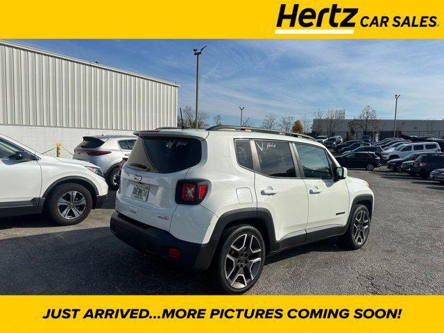 used 2019 Jeep Renegade car, priced at $14,561