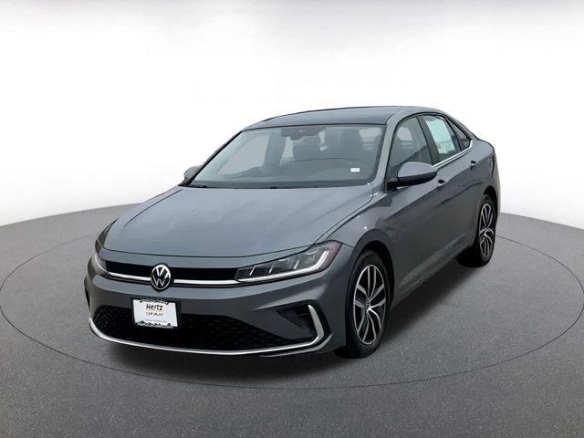used 2025 Volkswagen Jetta car, priced at $21,031