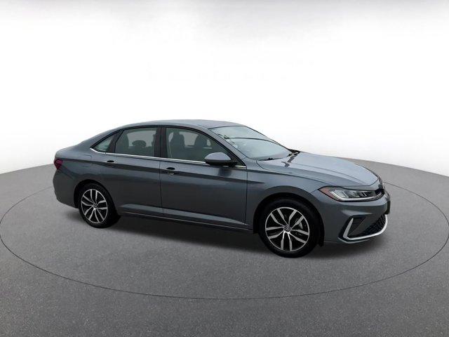 used 2025 Volkswagen Jetta car, priced at $21,031