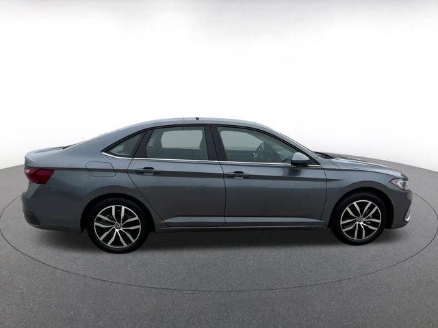 used 2025 Volkswagen Jetta car, priced at $21,031