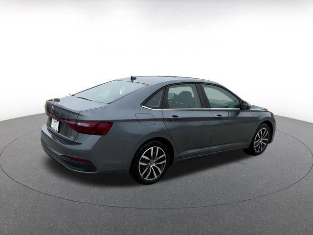used 2025 Volkswagen Jetta car, priced at $21,031