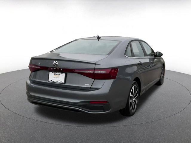 used 2025 Volkswagen Jetta car, priced at $21,031