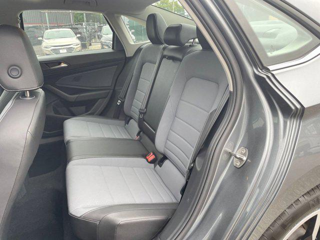 used 2025 Volkswagen Jetta car, priced at $21,031