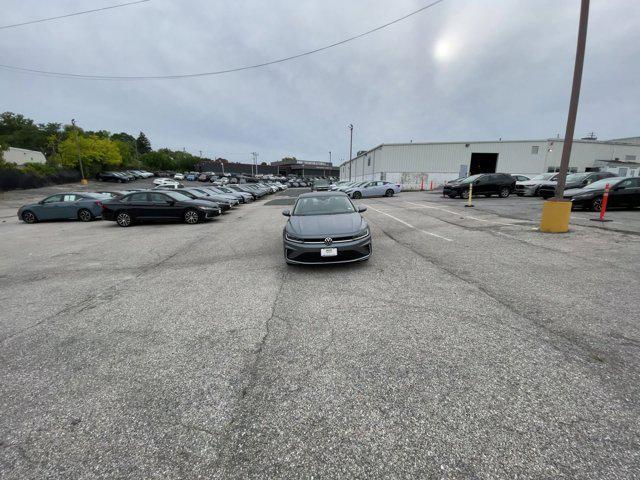 used 2025 Volkswagen Jetta car, priced at $21,031