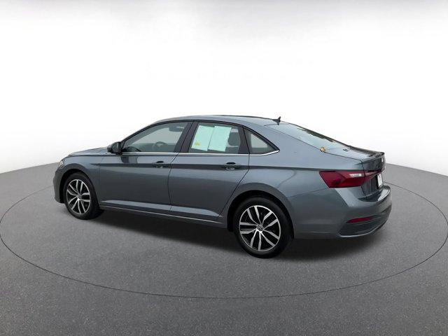 used 2025 Volkswagen Jetta car, priced at $21,031