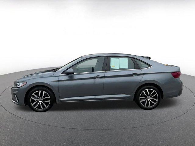 used 2025 Volkswagen Jetta car, priced at $21,031
