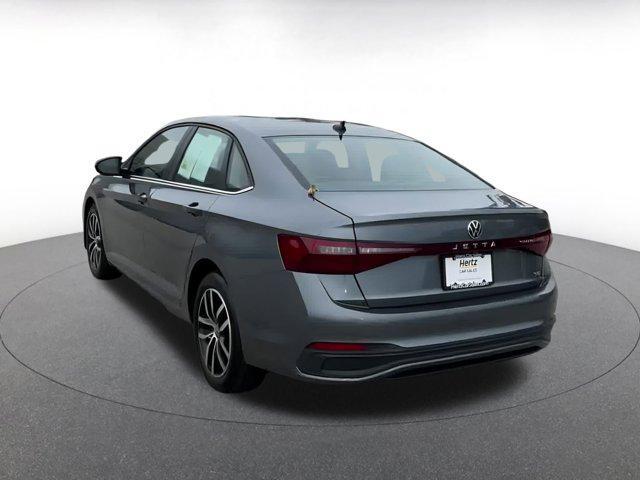 used 2025 Volkswagen Jetta car, priced at $21,031