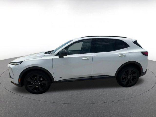used 2024 Buick Envision car, priced at $30,547