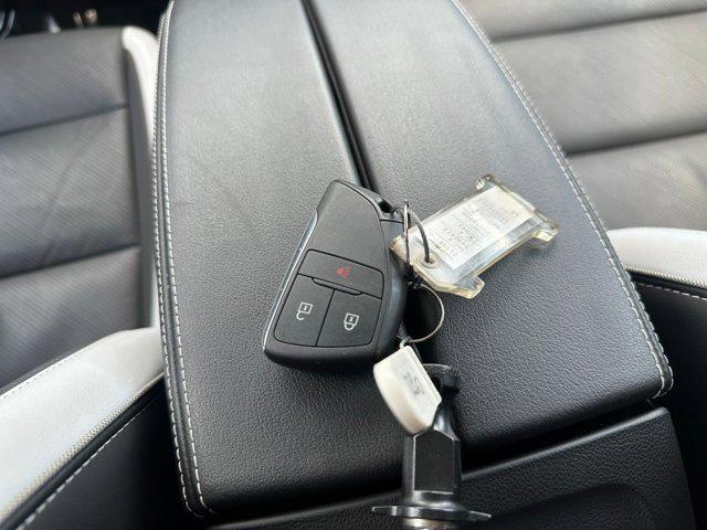used 2024 Buick Envision car, priced at $30,547