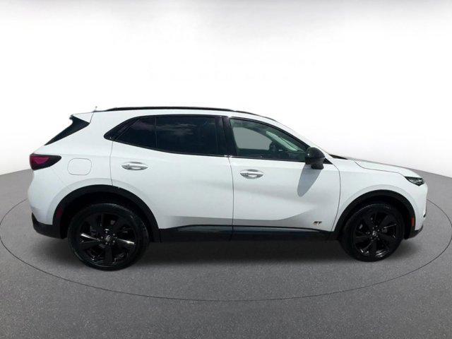used 2024 Buick Envision car, priced at $30,547