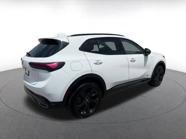 used 2024 Buick Envision car, priced at $30,547