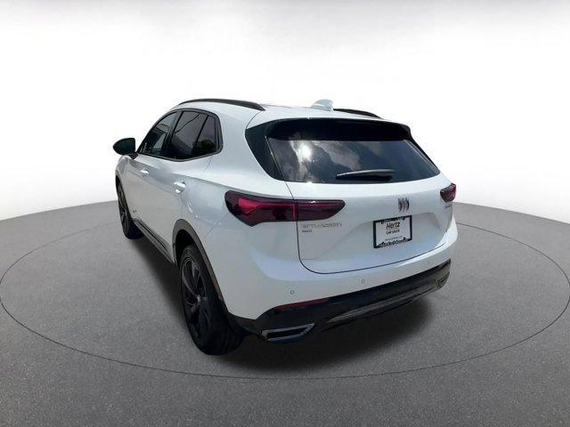 used 2024 Buick Envision car, priced at $30,547