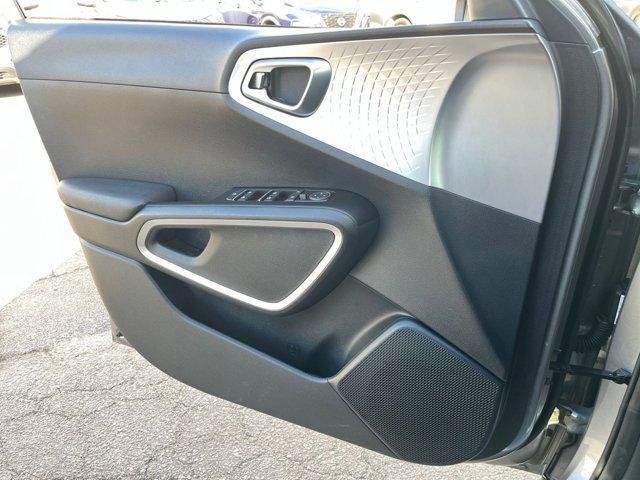 used 2024 Kia Soul car, priced at $19,739