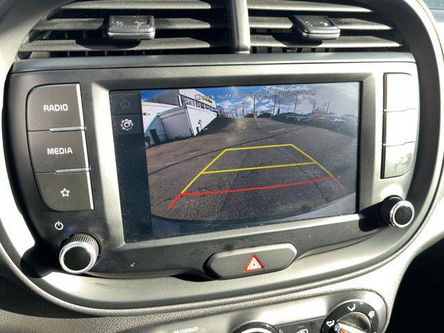 used 2024 Kia Soul car, priced at $19,739